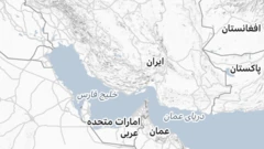 دریای عمان