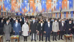 AKP Bismil kongresi
