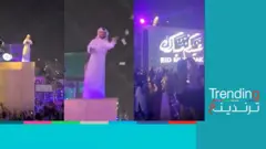 عيد الفطر: التحقيق مع قطري بسبب إلقائه الأموال على المارة في الدوحة