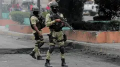 haiti police