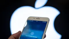 US tech giant Apple