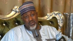 Shirinmu na Gane Mani Hanya na makon nan ya tattauna da Gwamna Mohammed Badaru Abubakar na Jihar Jigawa a arewacin Najeriya kan halin da jam'iyyar APC ke ciki.