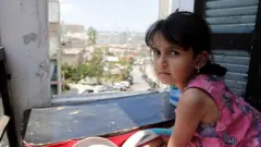 تاثیر ماندگار انفجار بیروت بر روح و روان کودکان این شهر