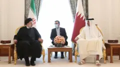 قطر و ایران