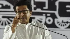 राज ठाकरे