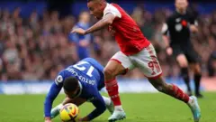 Chelsea vs Arsenal