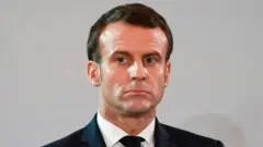 Emmanuel Macron