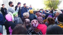 Уйга қайтиш илинжидаги муҳожирлар