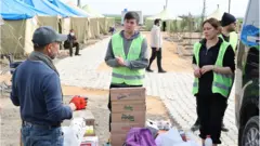 Ўзбекистон ёрдамга келди