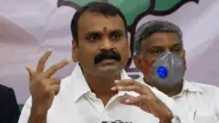 முருகன் பாஜக