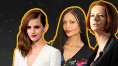 Emma Watson, Thandiwe Newton et Julia Gillard