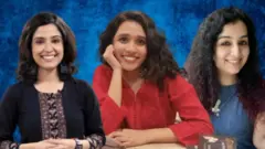 साइमा, हना और फ़ातिमा