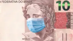 billlete mascarilla