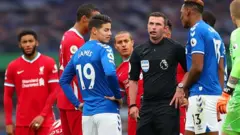 Liverpool vs Everton