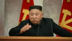 김정은 위원장