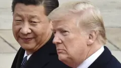 የቻይናና የአሜሪካ መሪዎች