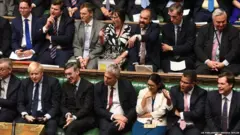 ဗြိတိန်၊ အီးယူ၊ ဘောရစ်၊ ပါလီမန်