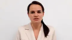Тихановська