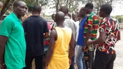 Prisoners wey goment release