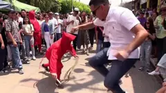 „Đavoli“ bičuju katolike u okviru uskršnje tradicije u El Salvadoru