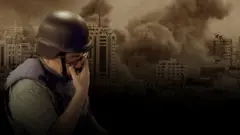 BBC記者