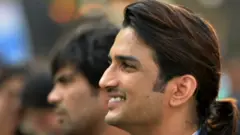 ਸੁਸ਼ਾਂਤ ਰਾਜਪੂਤ