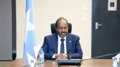 Madaxweyne Xasan Sheekh Maxamuud