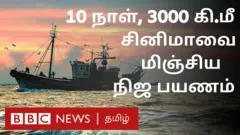 ஏமனில் இருந்து தப்பி வந்த தமிழர்கள்