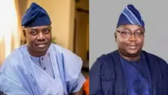 Adelabu ati Seyi Makinde