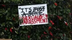 sexual harassment