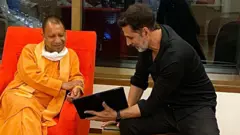 योगी आदित्यनाथ