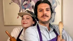 ترک جوڑا