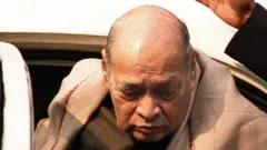 पी. व्ही. नरसिंह राव.
