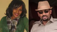 ናዝራዊት አበራ እና ጠቅላይ ሚኒስትር ዐብይ