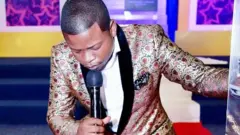 Prophet Shepherd Bushiri