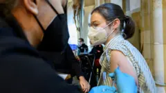 Umugore ariko arahabwa urucanco i Vienna muri Autriche