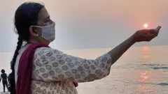 Sudha Bharadwaj after her release