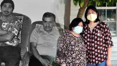 Coronavirus en Estados Unidos: "Perdí a mi papá y a mi abuelo y aun debo miles de dólares al hospital”