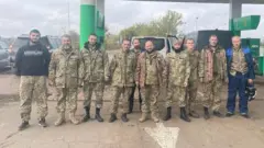 полонені