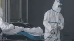 চীনের ইউহান শহরে বেশি সংক্রমণের ঘটনা ঘটেছে