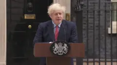 Boris Johnson