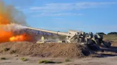 Azərbaycan-Ermənistan dövlət sərhədinin Tovuz istiqamətində vəziyyət axşam saatlarında yenidən gərginləşib.