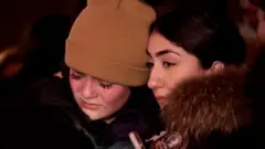 Iran plane crash