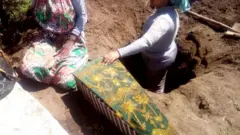የህጻኑ አስክሬን