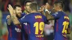 Barcelona