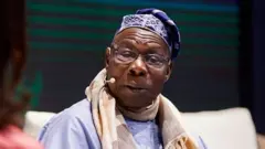 Oloye Olusegun Obasanjo