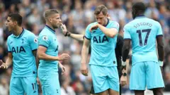 Brighton vs Tottenham