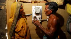 প্রিপেইড মিটার