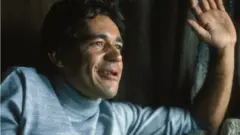 Carlos Lehder narcotráficante colombiano