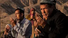 ચીનના વીગર મુસ્લિમ